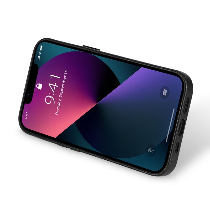 nevox StyleShell PRO coque de protection pour téléphones portables 17 cm (6.7") Housse Noir