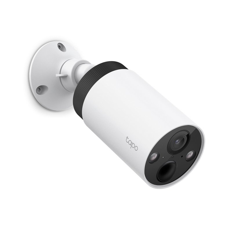 SMART WIRE-FREE SECURITY CAMERA 2560X1440