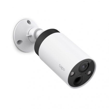 SMART WIRE-FREE SECURITY CAMERA 2560X1440