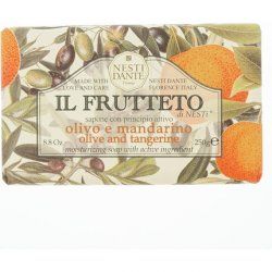 OLIVE OIL &amp TANGERINE VERO MARSIGLIA 150 g