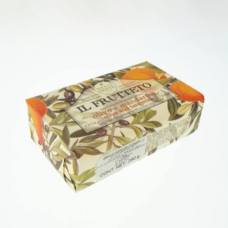 OLIVE OIL &amp TANGERINE VERO MARSIGLIA 150 g