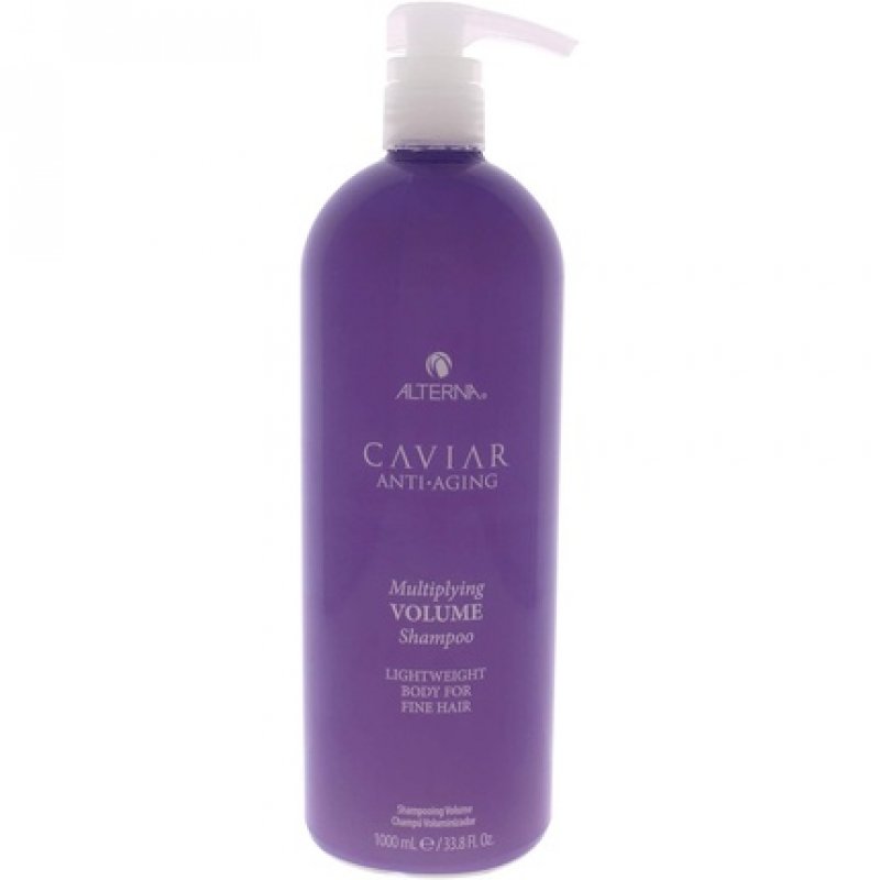 Caviar Multiplying Volume Shampoo Back Bar 1000ml