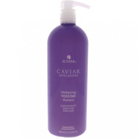 Caviar Multiplying Volume Shampoo Back Bar 1000ml