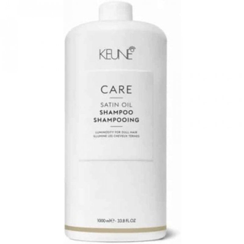 Care Satin Oil Conditioner 1000ml