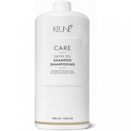 Care Satin Oil Conditioner 1000ml