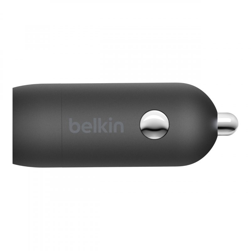 Belkin CCA004bt1MBK-B6 Laptop, Smartphone, Tablet Black Cigar lighter Fast charging Indoor