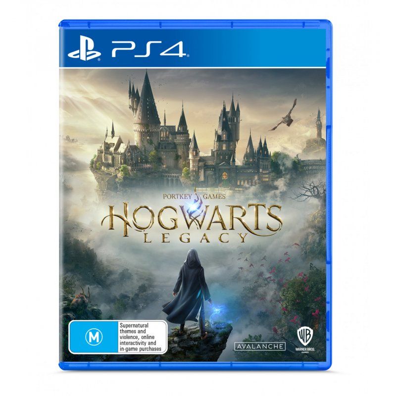 Hogwarts: Legacy (PS4)