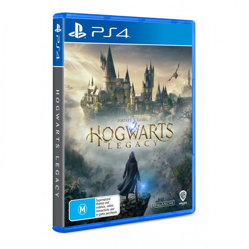 Hogwarts: Legacy (PS4)