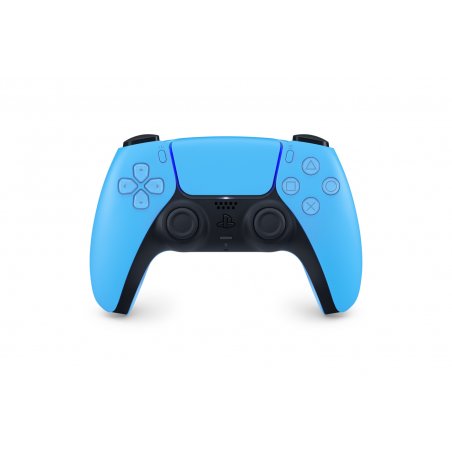 Sony Official PlayStation 5 - DualSense Wireless Controller - Starlight Blue (PS5)