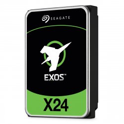 EXOS X24 24TB SATA ISE 3.5IN 7200RPM 6GB/S 512E/4K