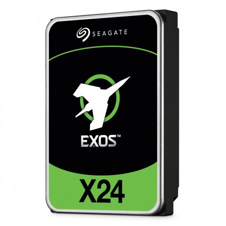 EXOS X24 24TB SATA ISE 3.5IN 7200RPM 6GB/S 512E/4K