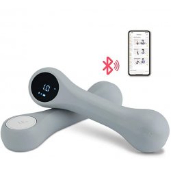 Move It Beat Haltère au poids fixe 1 kg 2 pièce(s)