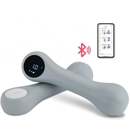 Move It - Beat smart Dumbbell 2* 1.0kg smart dumbbell