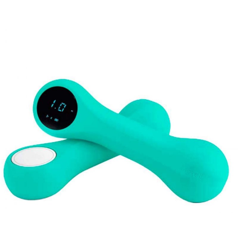 Move It - Beat smart Dumbbell 2* 1.0kg smart dumbbell