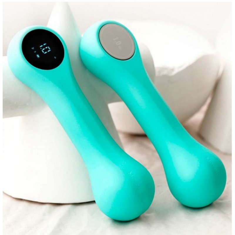 Move It - Beat smart Dumbbell 2* 1.0kg smart dumbbell