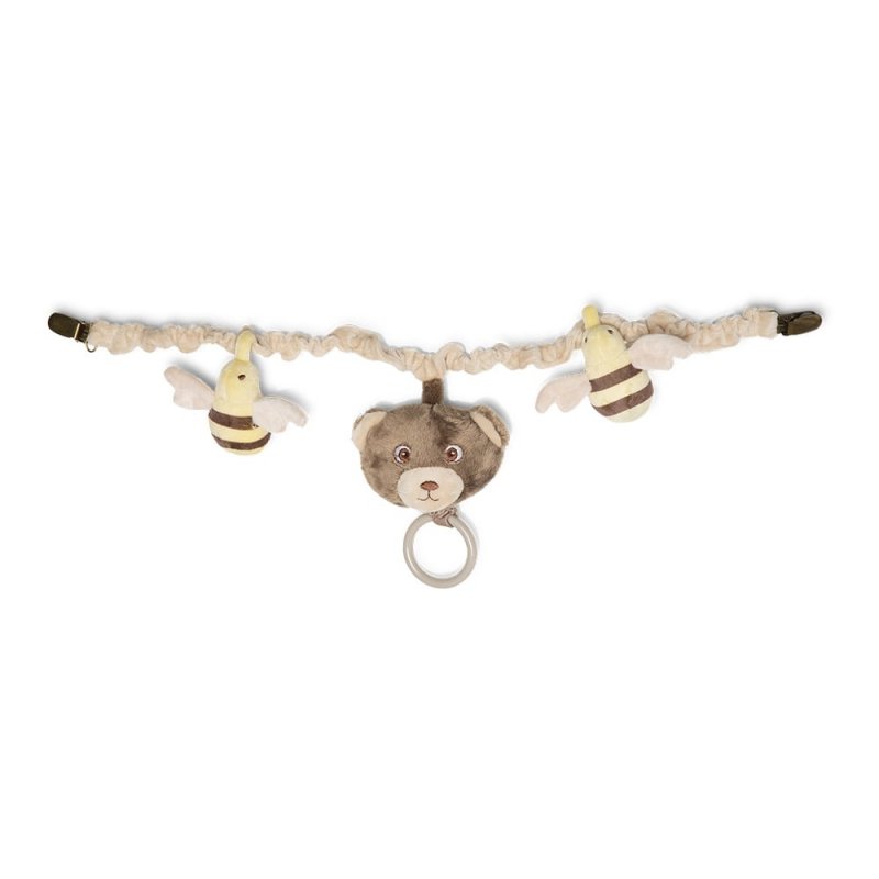 That's Mine - Leah Activity Chain Bear