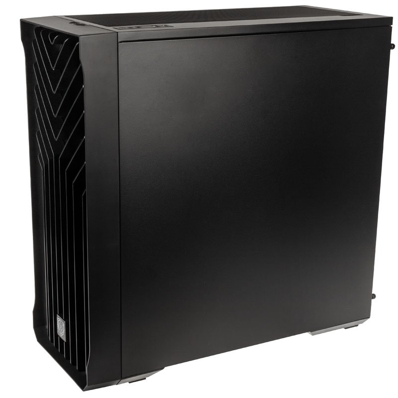 Kolink Unity Cascade ARGB Midi-Tower Case - schwarz