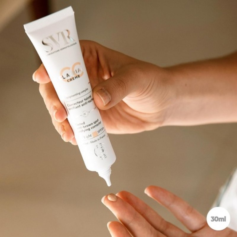 SVR Clairial CC Créme SPF50 Light 40 ml