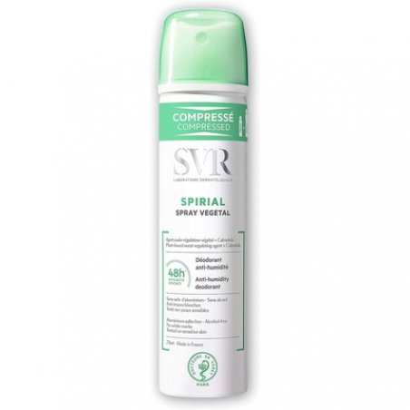 SVR Spirial Spray Vegetal75ml
