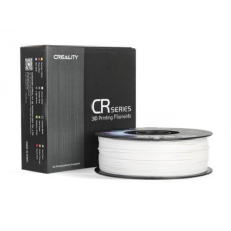 CR-ABS Filament Weiß, 3D-Kartusche (1 kg, 1,75 mm, auf Rolle)