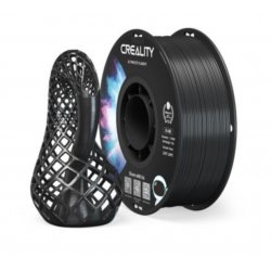 CR-ABS Filament Schwarz, 3D-Kartusche (1 kg, 1,75 mm, auf Rolle)