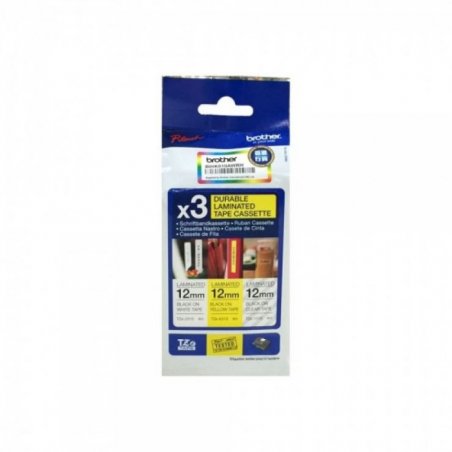 Brother TZE34M3 label-making tape