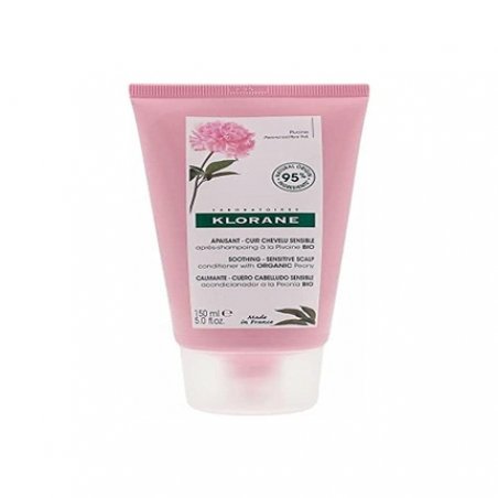 ACONDICIONADOR A LA PEONIA BIO 150 ML