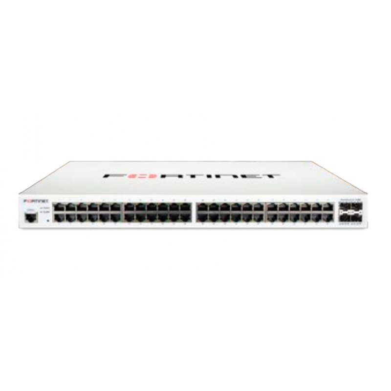 FS-148E L2 MANAGED SWITCH WITH 48GE