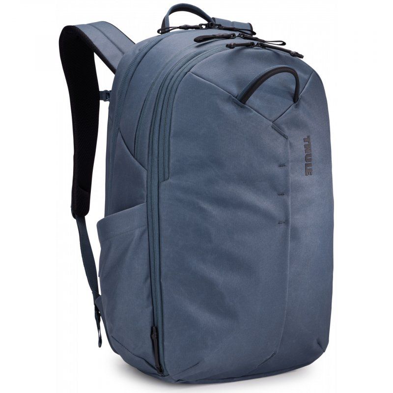 Thule Aion TATB128 Dark Slate sac à dos Sac à dos de voyage Gris Polyester recyclé