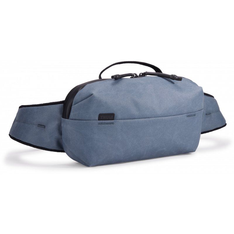 AION SLING BAG - DARK SLATE