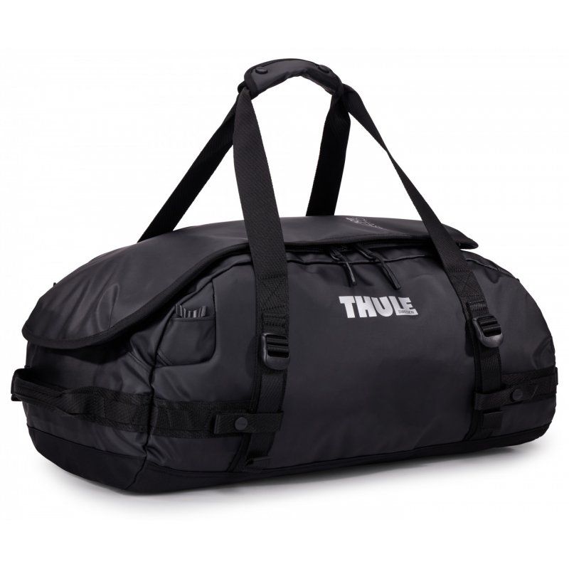 Thule Chasm TDSD302 Black sac de voyage 40 L Polyester Noir