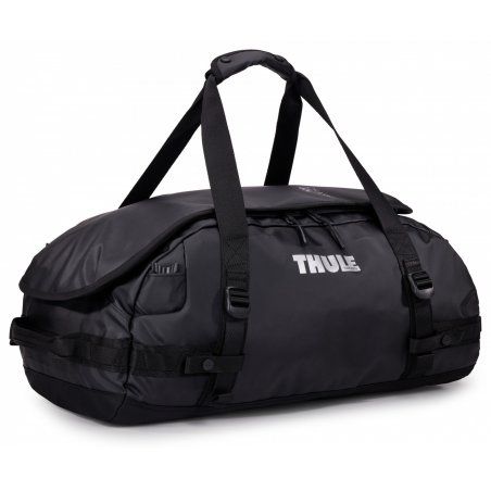 CHASM DUFFEL 40L - BLACK
