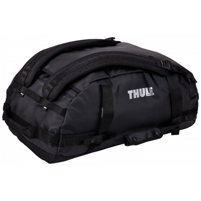 Thule Chasm TDSD302 Black sac de voyage 40 L Polyester Noir