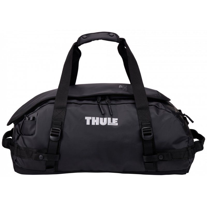 CHASM DUFFEL 40L - BLACK