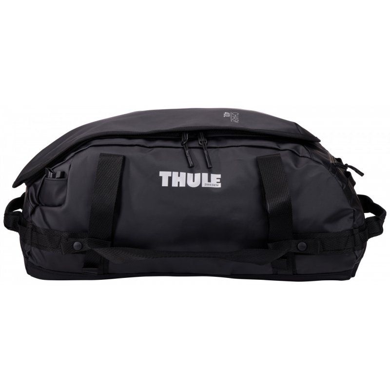 Thule Chasm TDSD302 Black duffel bag 40 L Polyester