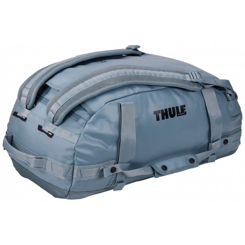 Thule Chasm TDSD302 Pond Gray duffel bag 40 L Polyester Grey