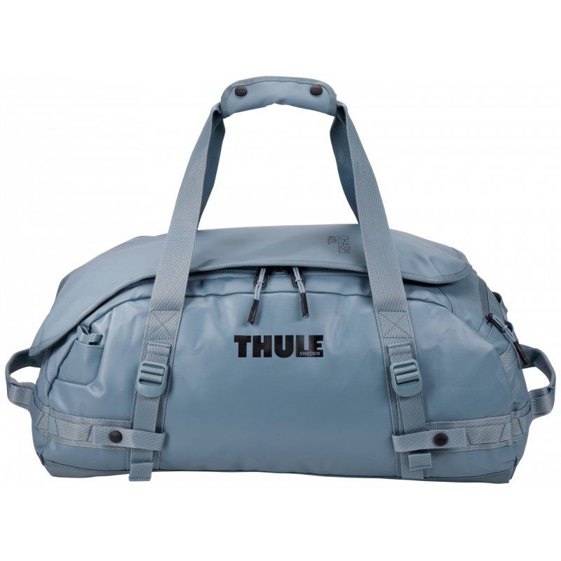 Thule Chasm TDSD302 Pond Gray duffel bag 40 L Polyester Grey