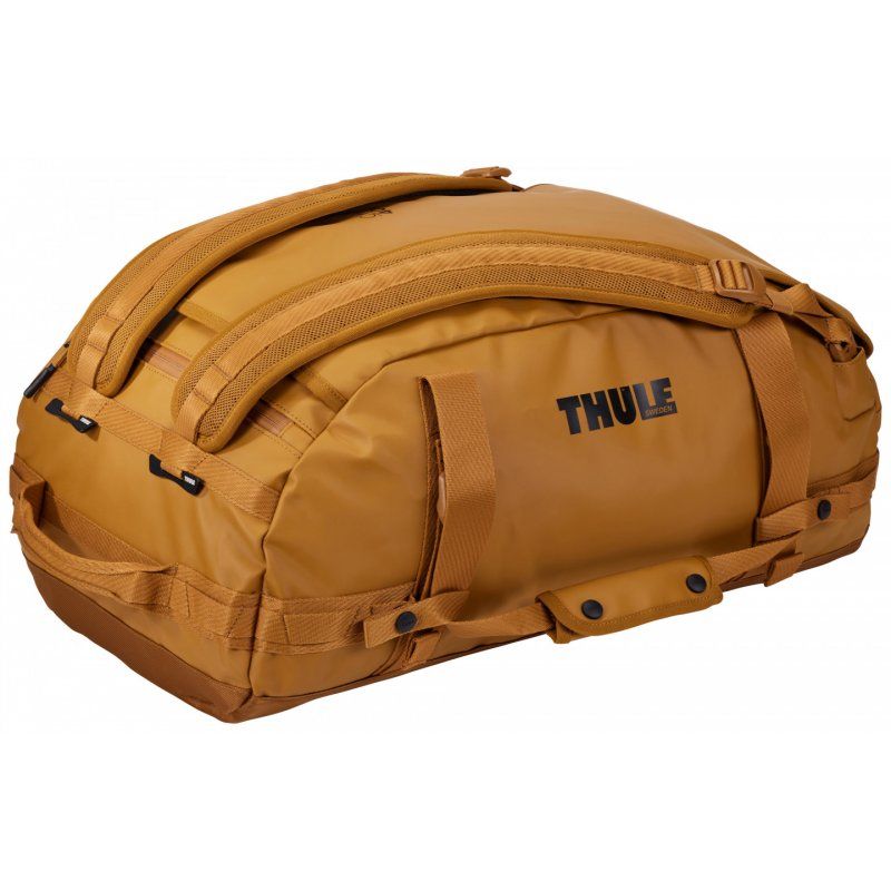 CHASM DUFFEL 40L - GOLDEN BROWN