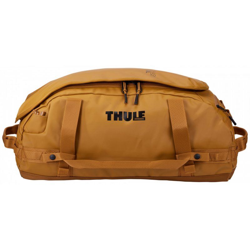 CHASM DUFFEL 40L - GOLDEN BROWN