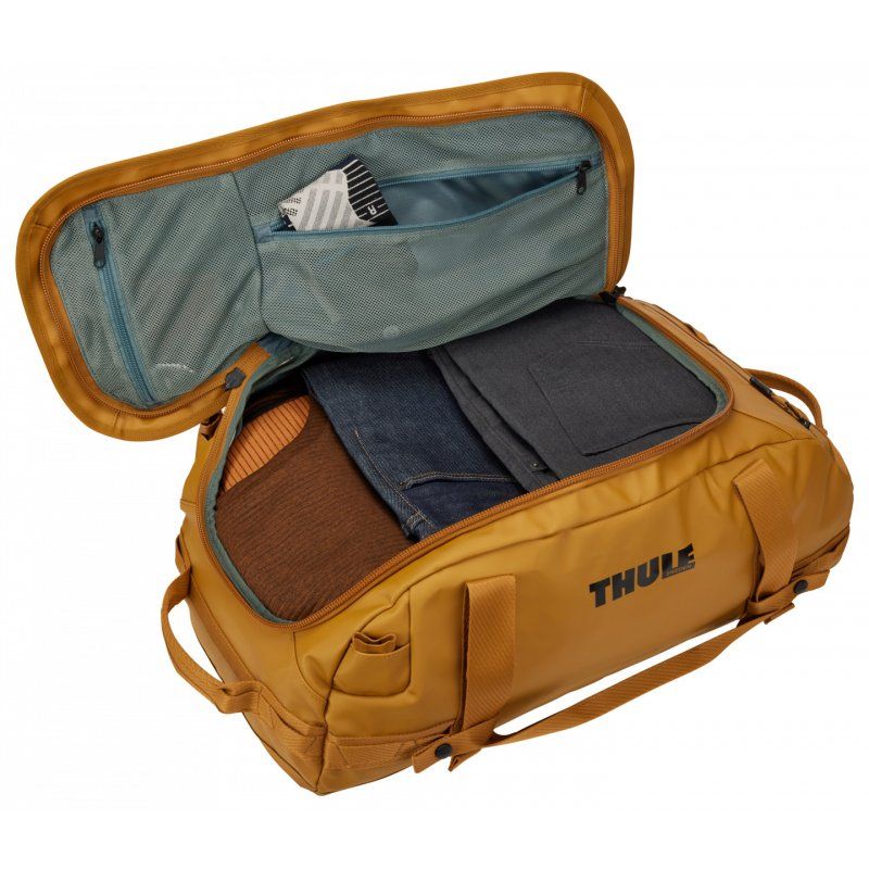 CHASM DUFFEL 40L - GOLDEN BROWN