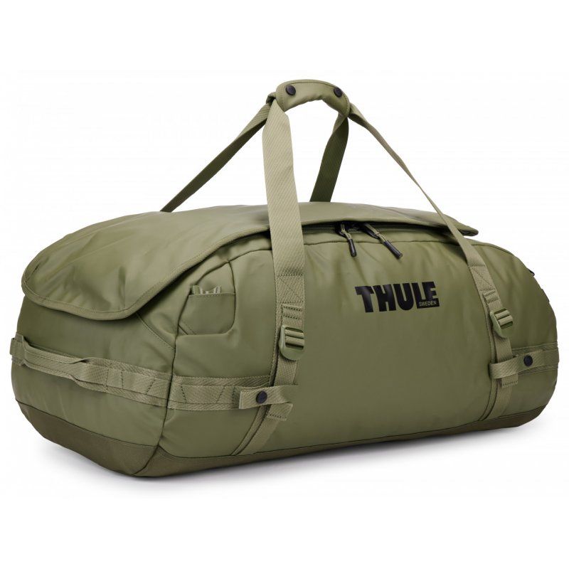 CHASM DUFFEL 70L - OLIVINE