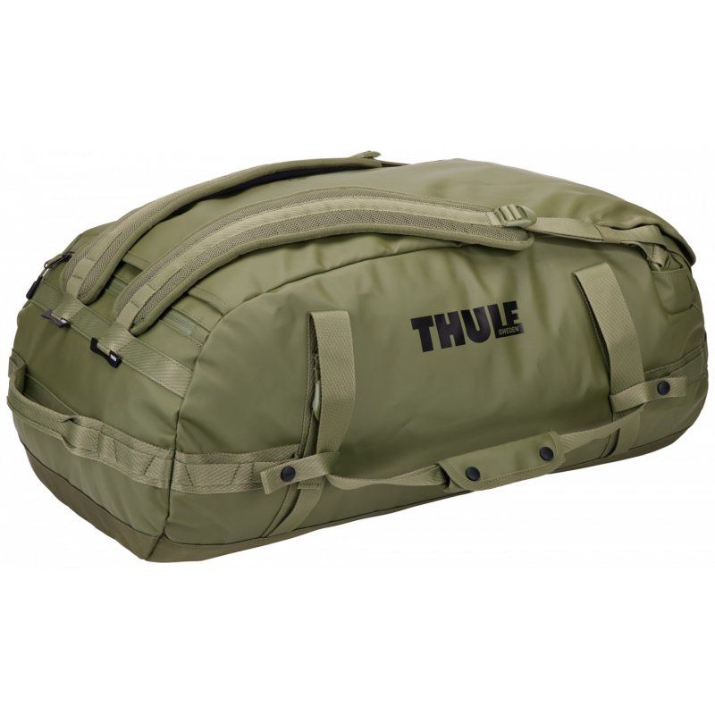 Thule Chasm TDSD303 Olivine sac de voyage 70 L Polyester Olive