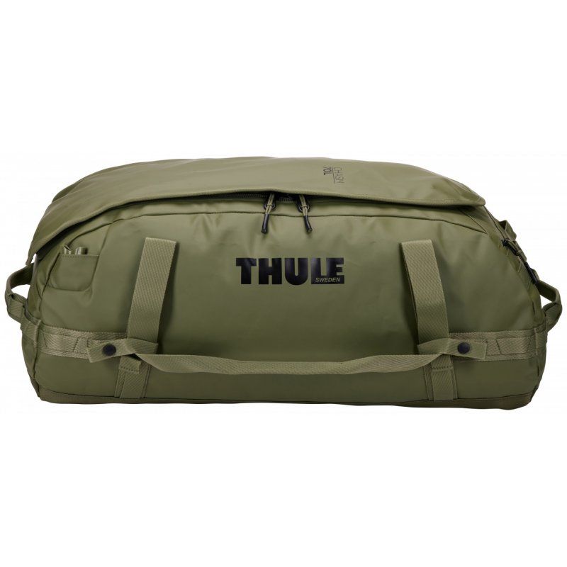 Thule Chasm TDSD303 Olivine duffel bag 70 L Polyester Olive