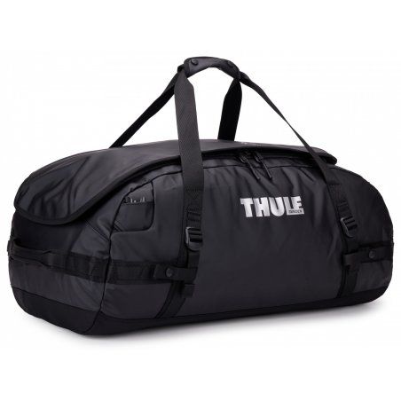 Thule Chasm TDSD303 Black sac de voyage 70 L Polyester Noir