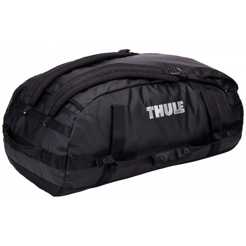 CHASM DUFFEL 70L - BLACK