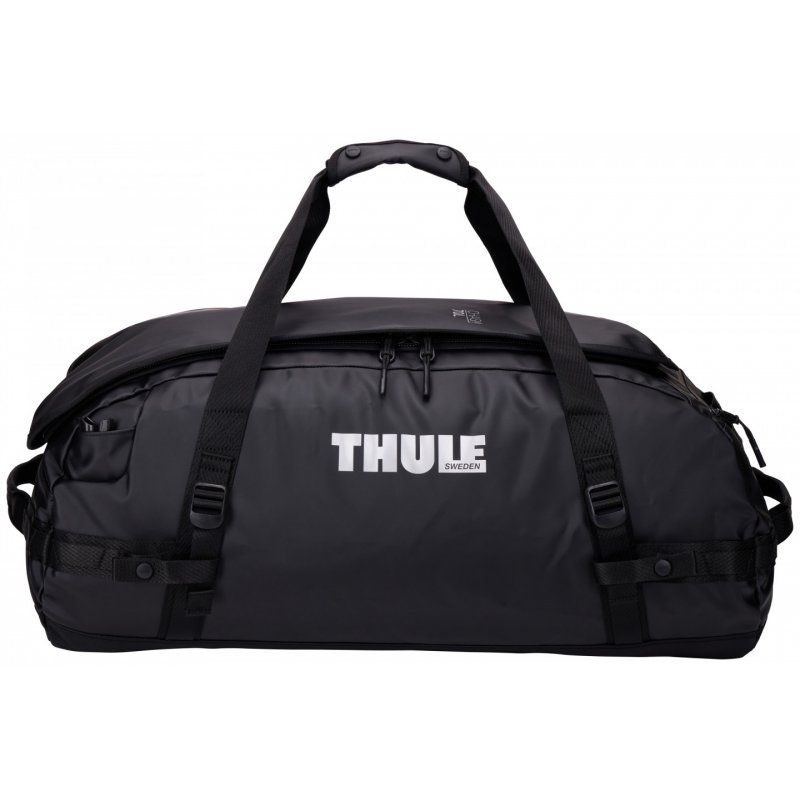 CHASM DUFFEL 70L - BLACK