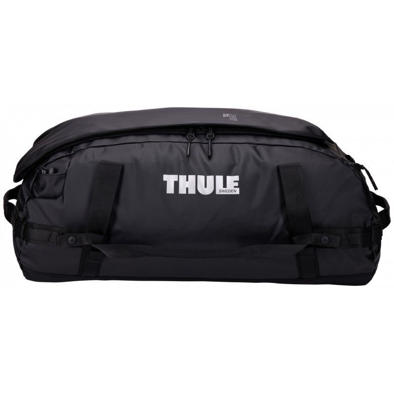 CHASM DUFFEL 70L - BLACK