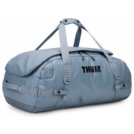 Thule Chasm TDSD303 Pond Gray duffel bag 70 L Polyester Grey