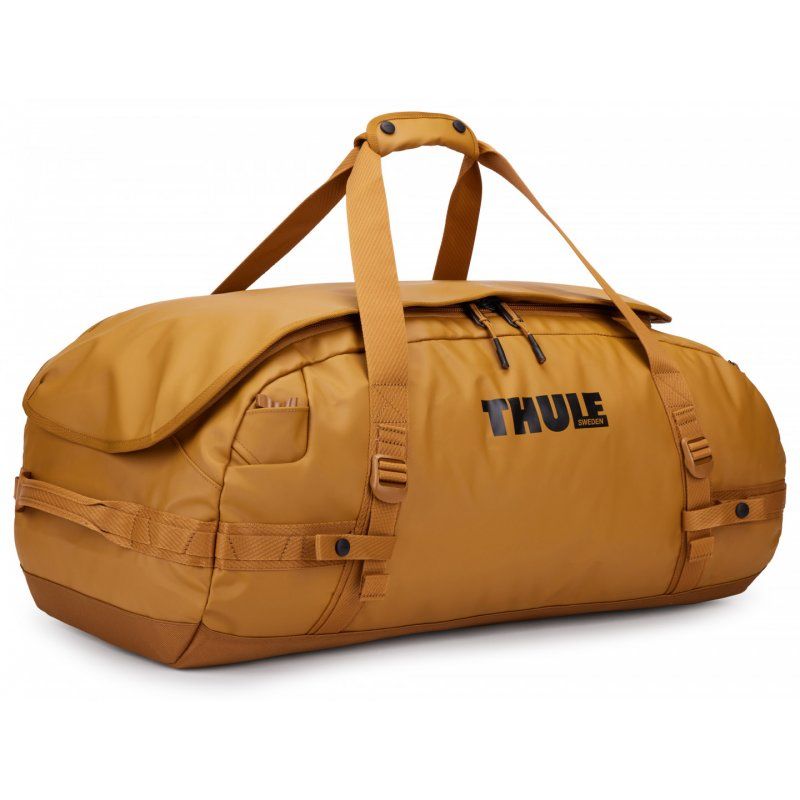CHASM DUFFEL 70L - GOLDEN BROWN