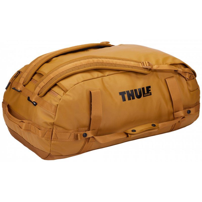 CHASM DUFFEL 70L - GOLDEN BROWN